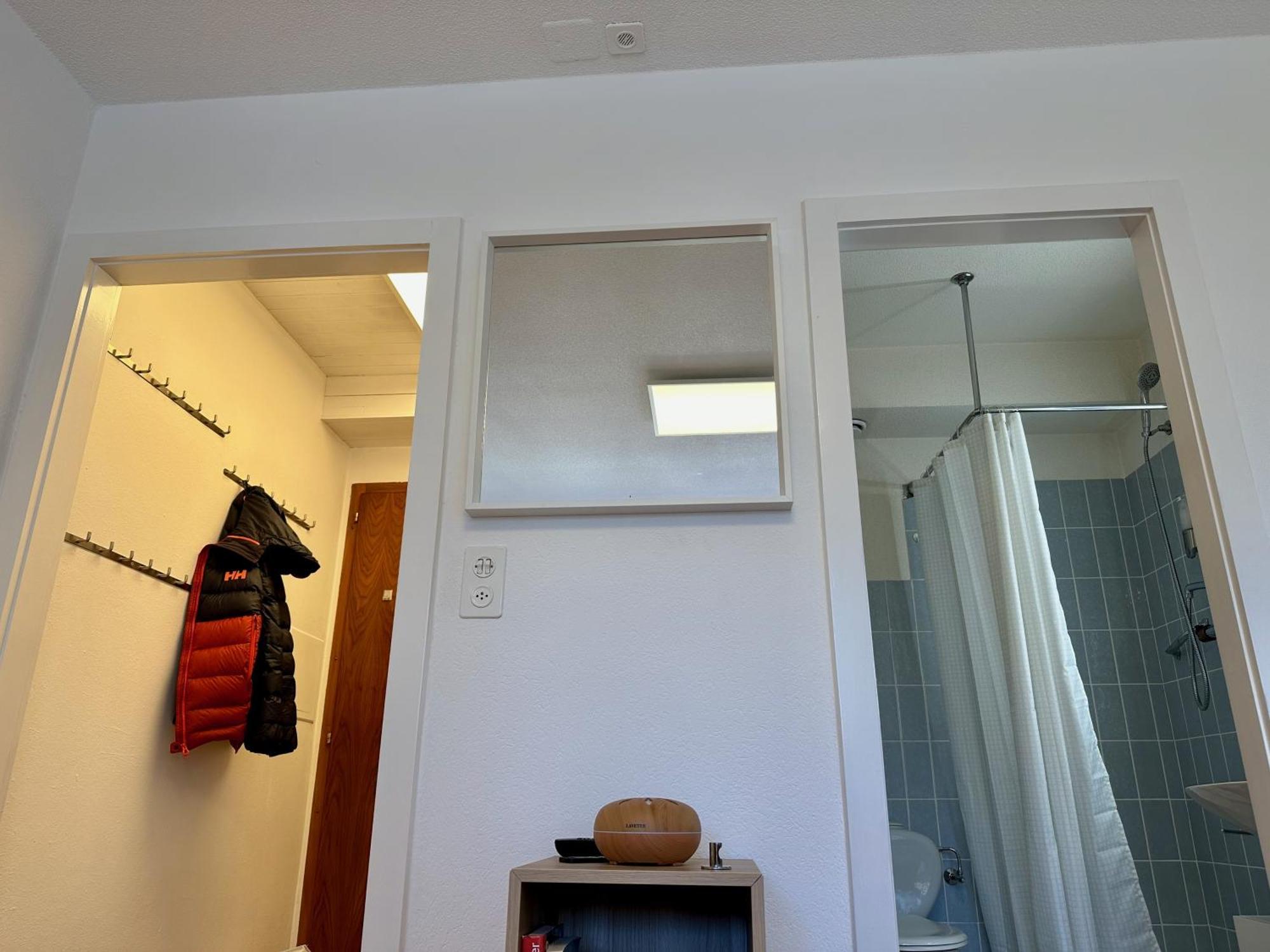 Studio Serenity, 4 Min Walk To Center! Crans-Montana Eksteriør billede
